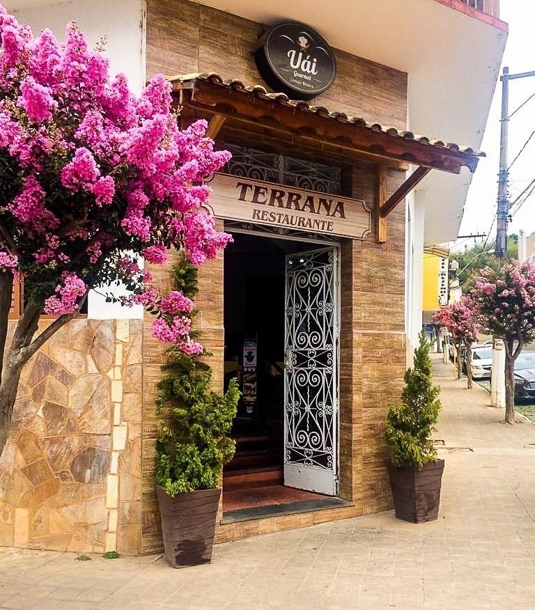 VOA Hotel Rezende Lambari  Exterior foto