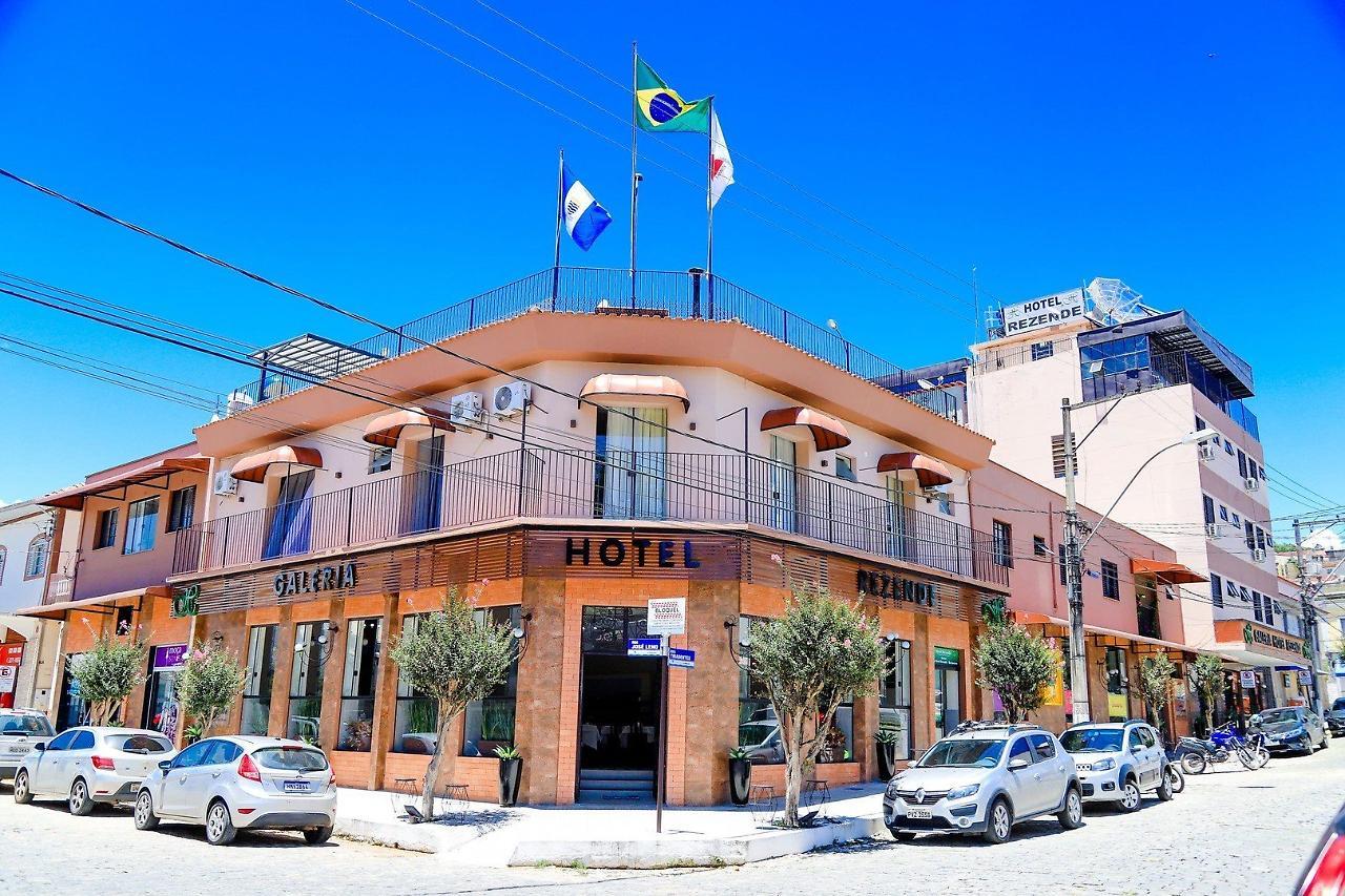 VOA Hotel Rezende Lambari  Exterior foto